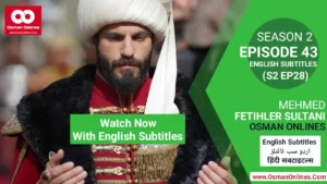 Mehmed Fetihler Sultani Chapter 43