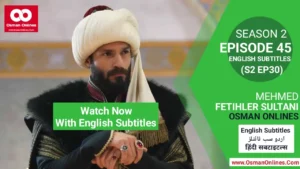 Mehmed Fetihler Sultani Chapter 45