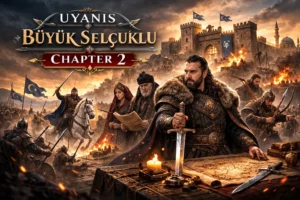 Uyanis Buyuk Selcuklu Chapter 2 Seljuk Empire palace strategy scene